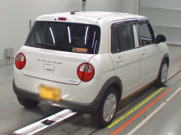 2017 Suzuki ALTO Lapin