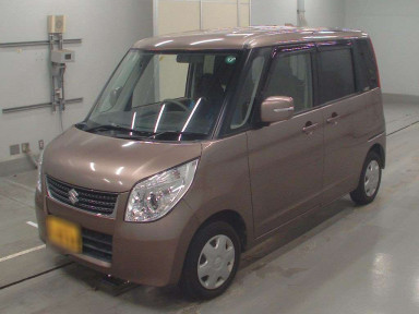 2012 Suzuki Palette