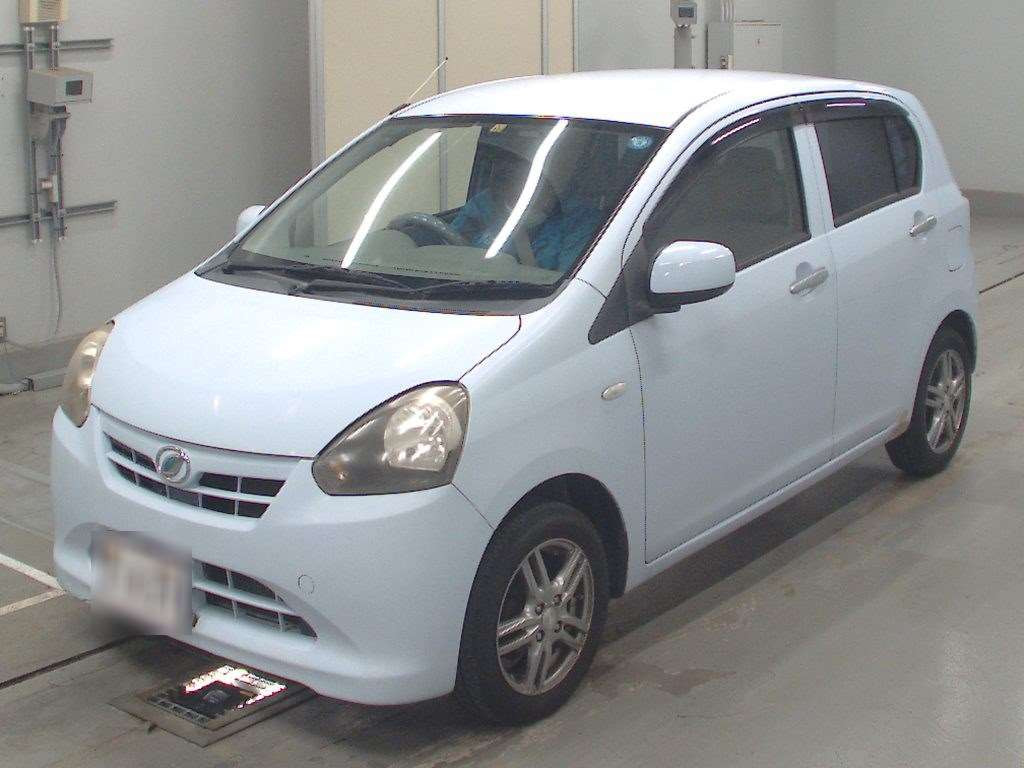 2011 Daihatsu Mira es LA300S[0]