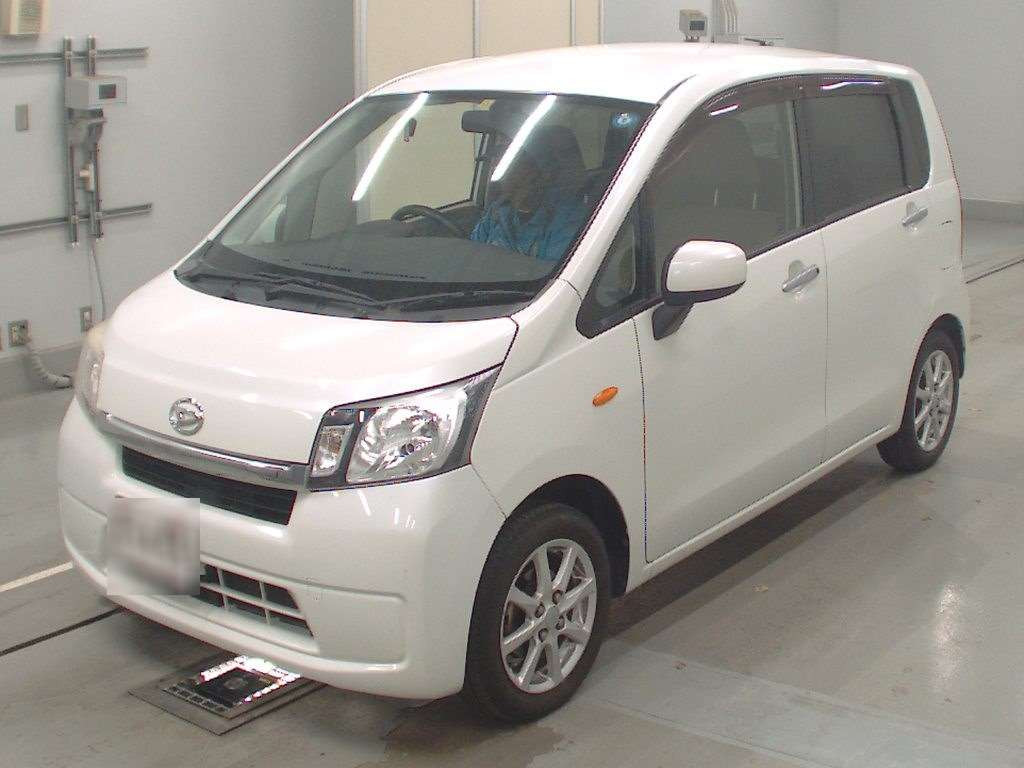 2013 Daihatsu Move LA100S[0]