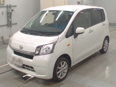 2013 Daihatsu Move