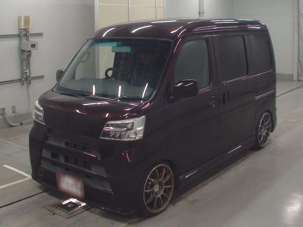 2008 Daihatsu Atrai Wagon S321G[0]