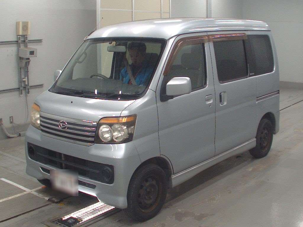 2007 Daihatsu Atrai Wagon S321G[0]