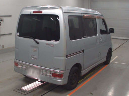 2007 Daihatsu Atrai Wagon