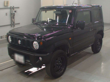 2018 Suzuki Jimny