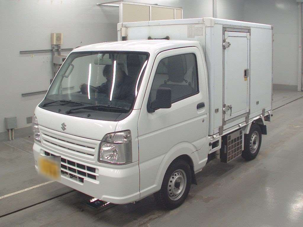 2017 Suzuki Carry Truck DA16T[0]