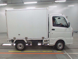 2017 Suzuki Carry Truck