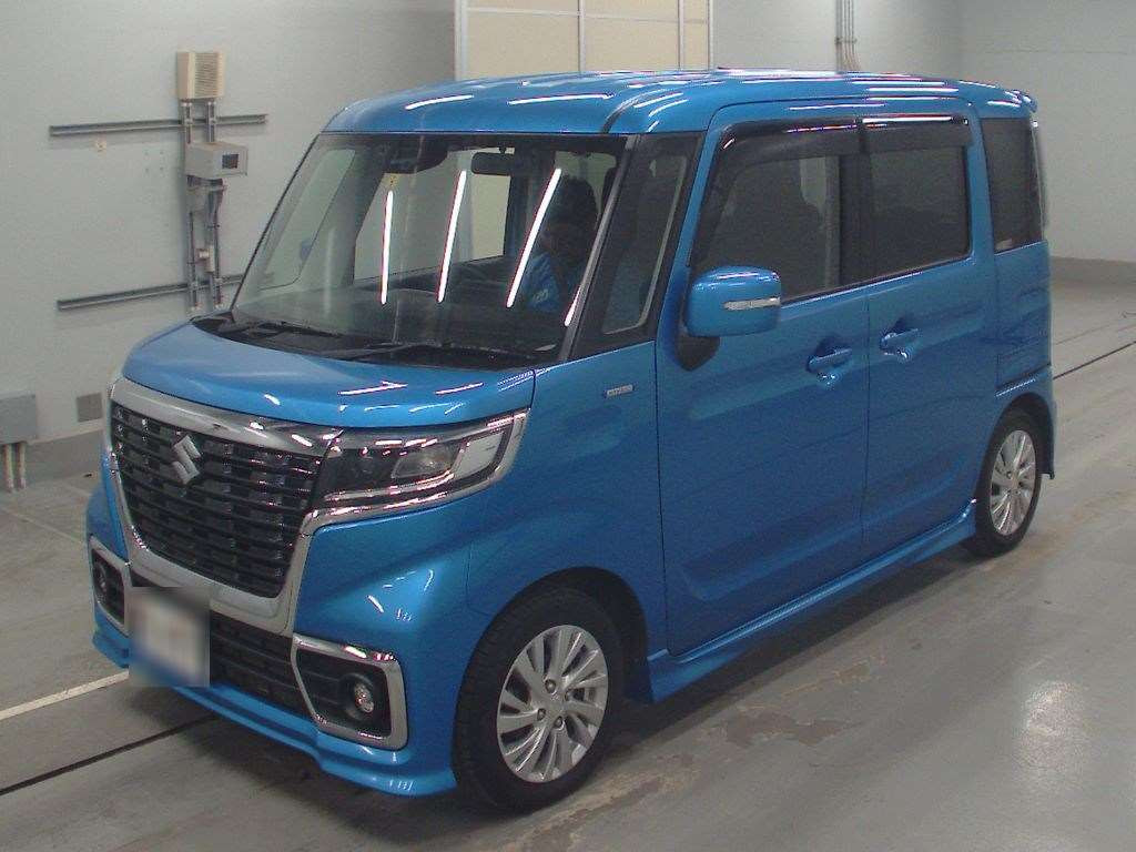 2018 Suzuki Spacia Custom MK53S[0]