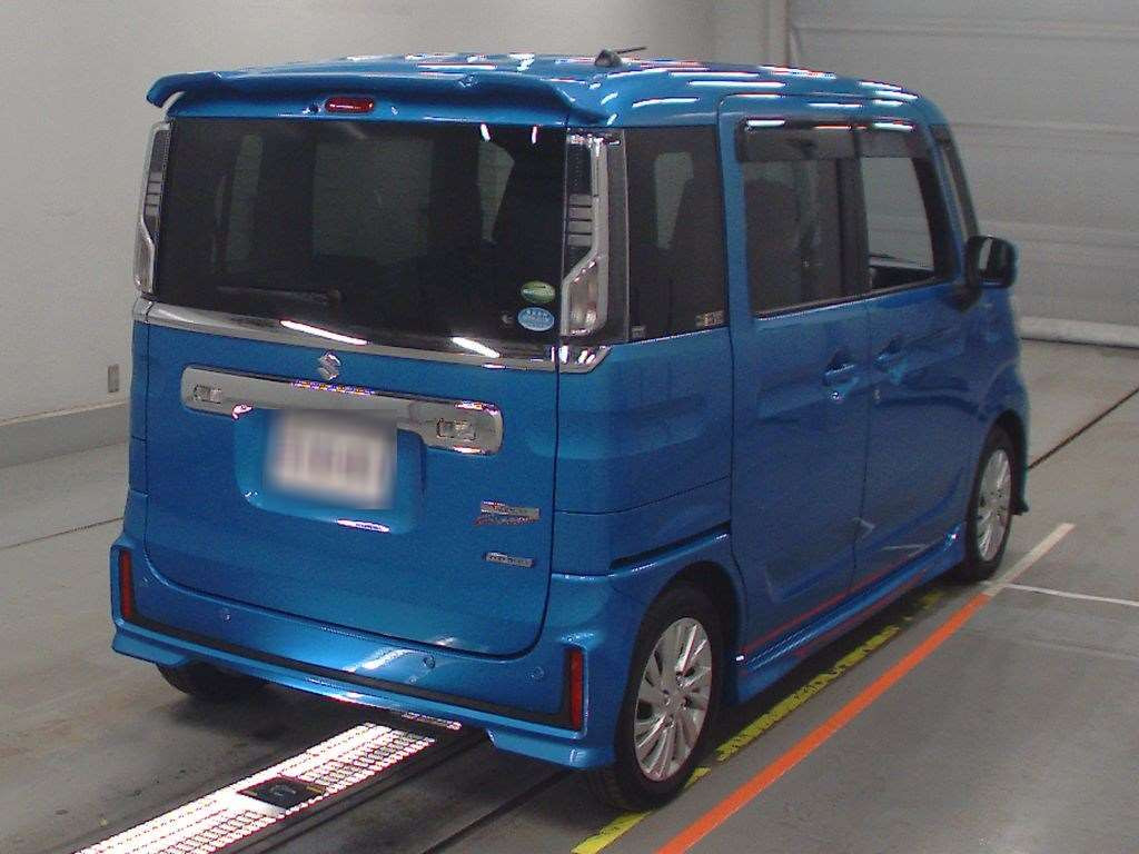 2018 Suzuki Spacia Custom MK53S[1]