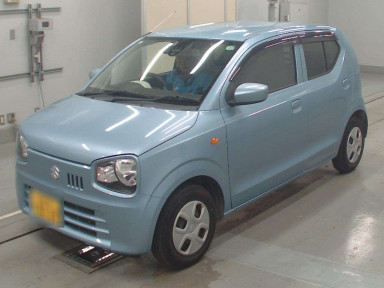 2017 Suzuki Alto