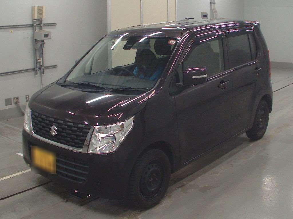 2016 Suzuki Wagon R MH44S[0]