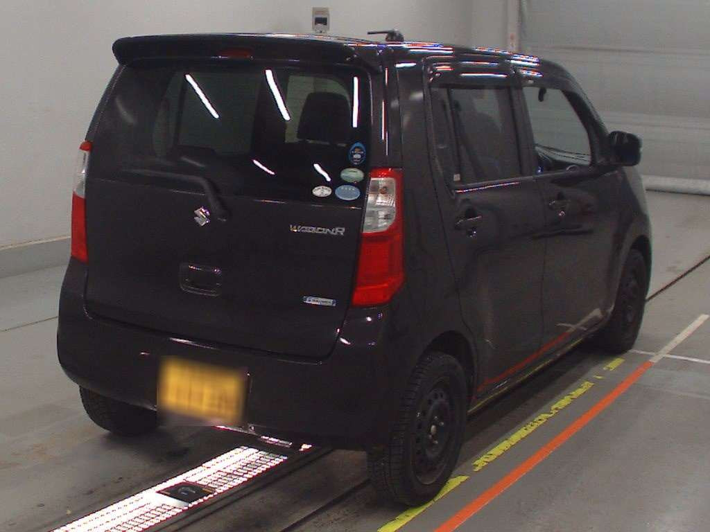 2016 Suzuki Wagon R MH44S[1]