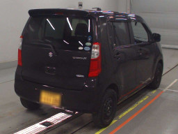 2016 Suzuki Wagon R