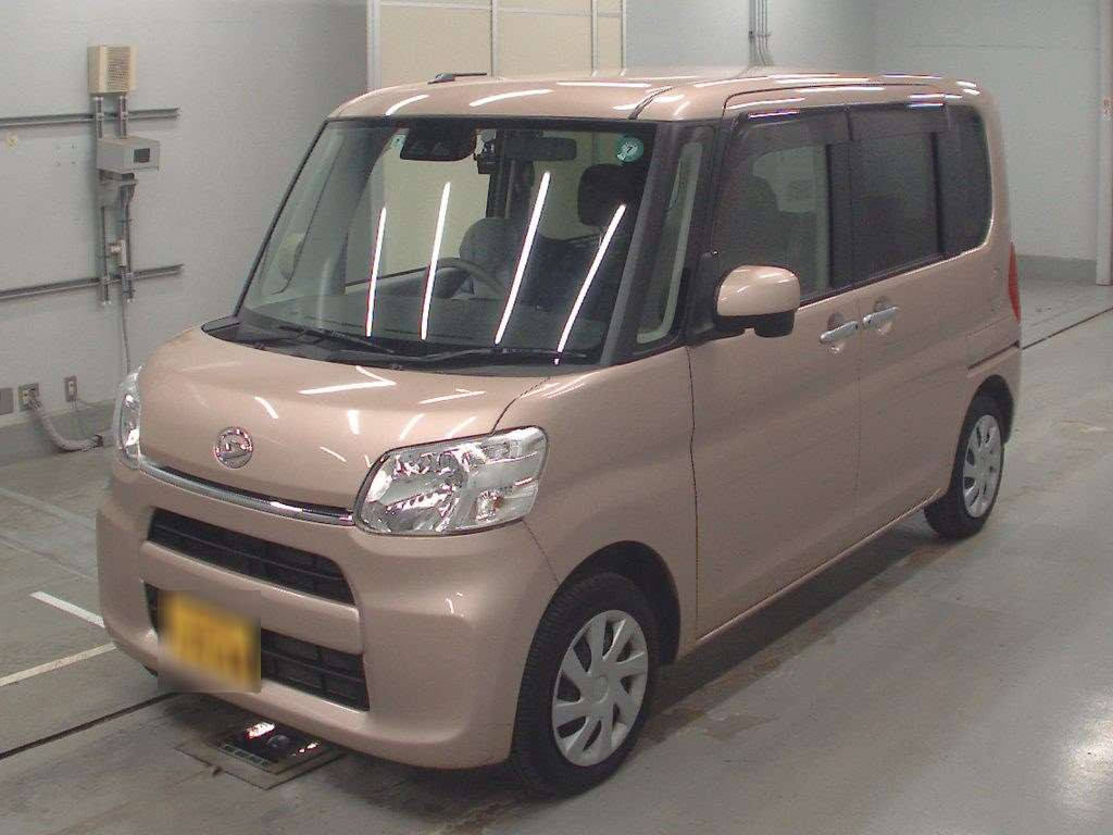 2017 Daihatsu Tanto LA600S[0]