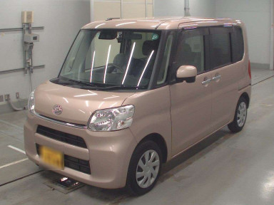 2017 Daihatsu Tanto