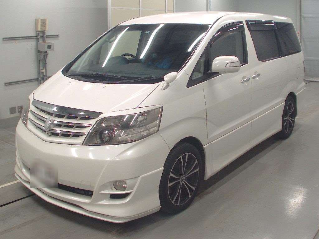 2005 Toyota Alphard V MNH10W[0]