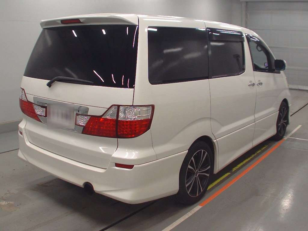 2005 Toyota Alphard V MNH10W[1]