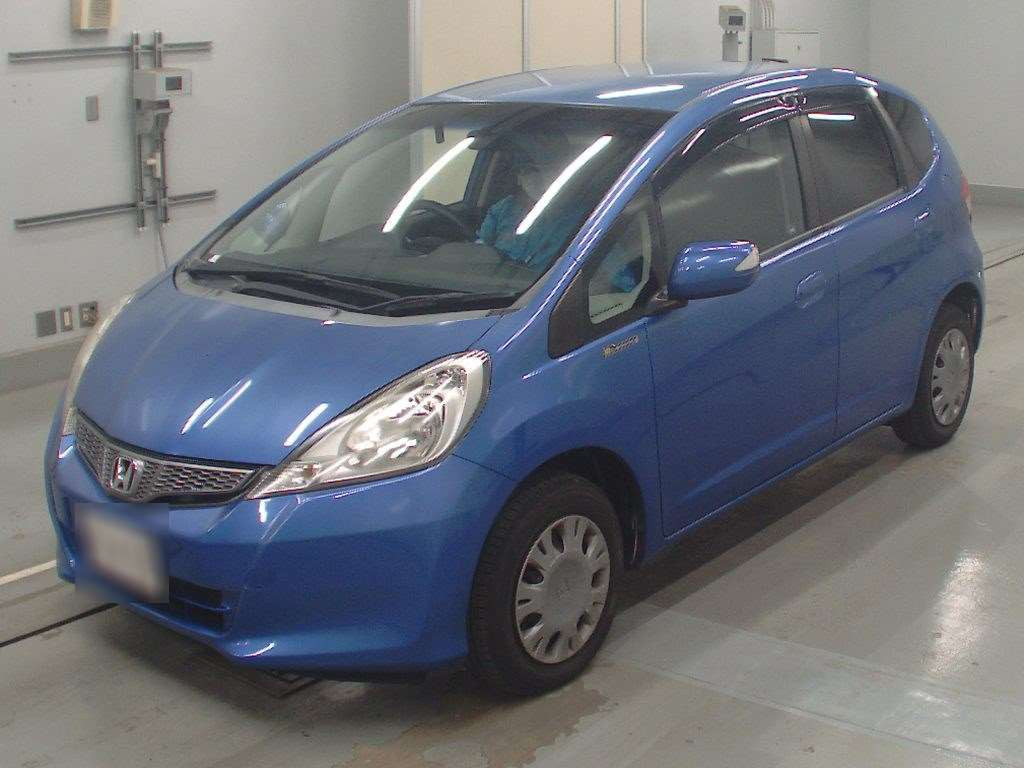 2011 Honda Fit GE6[0]