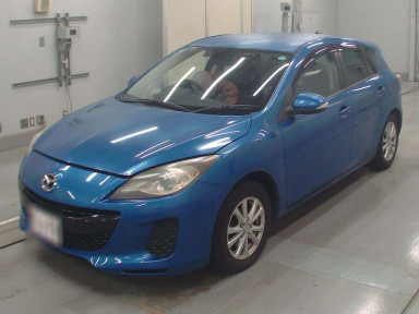 2012 Mazda Axela Sport