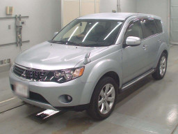 2009 Mitsubishi Outlander