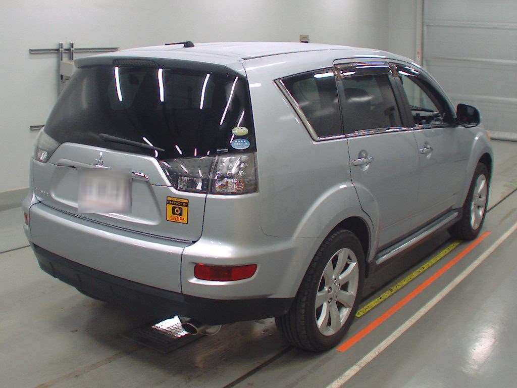 2009 Mitsubishi Outlander CW5W[1]