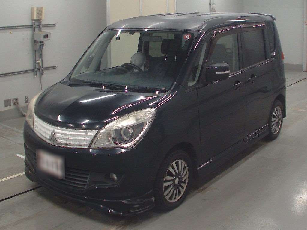 2012 Mitsubishi Delica D2 MB15S[0]