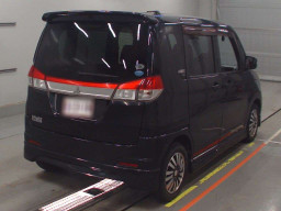 2012 Mitsubishi Delica D2