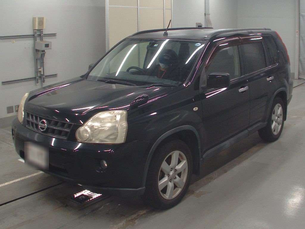 2009 Nissan X-Trail NT31[0]