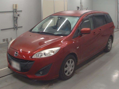 2015 Mazda Premacy