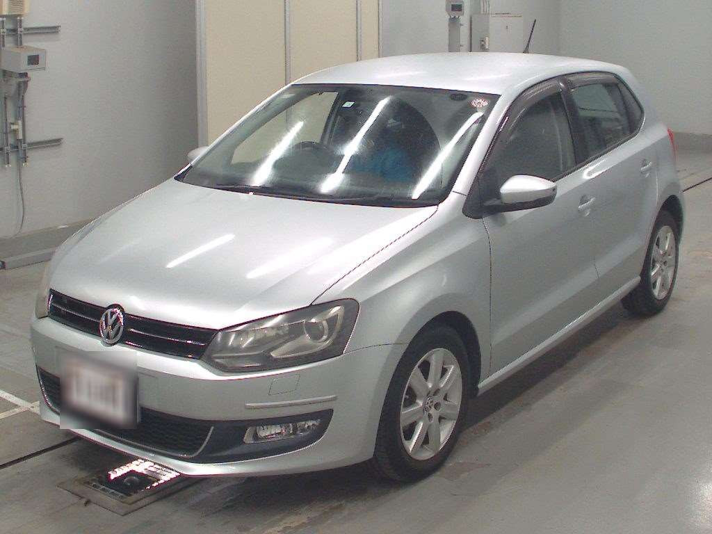 2011 Volkswagen Polo 6RCBZ[0]