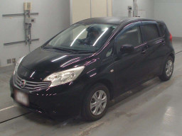 2013 Nissan Note