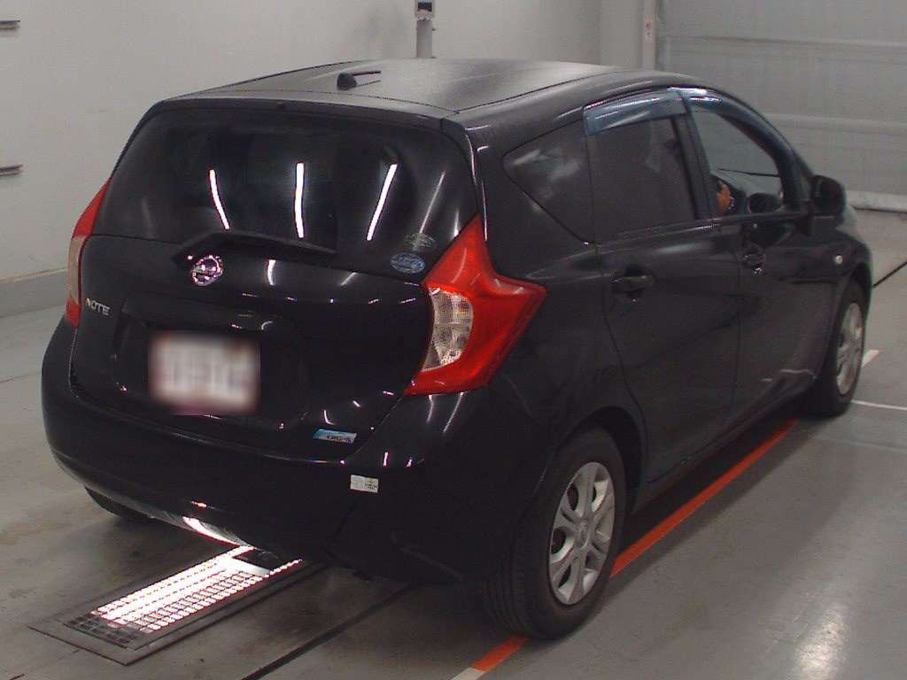 2013 Nissan Note E12[1]