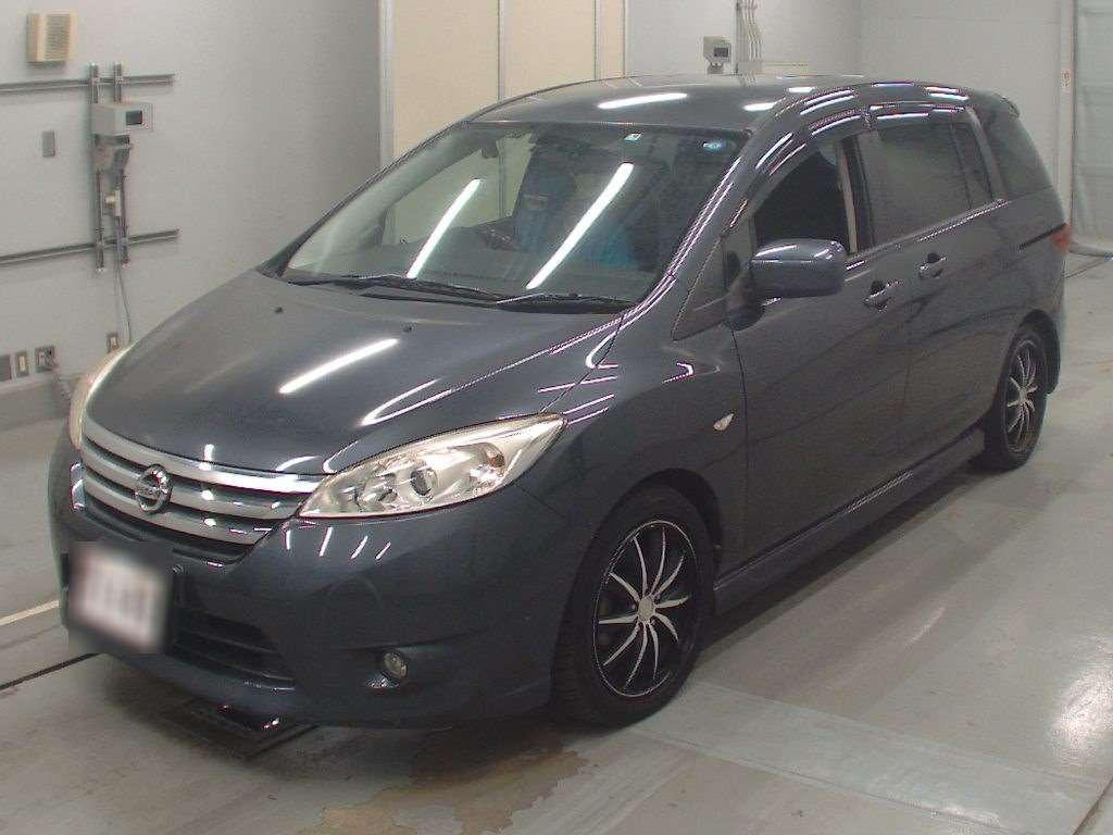 2011 Nissan Lafesta CWEFWN[0]