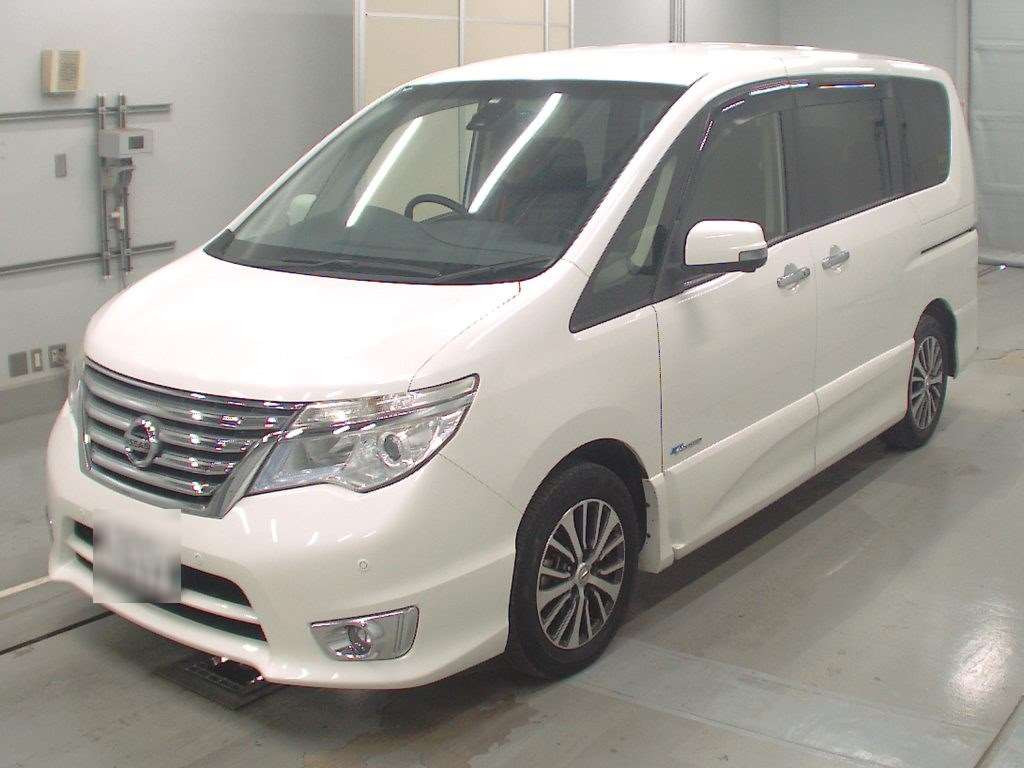 2014 Nissan Serena HFC26[0]