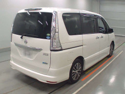 2014 Nissan Serena