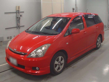 2005 Toyota Wish