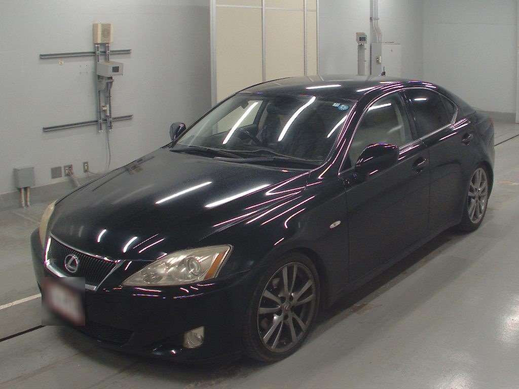 2007 Lexus IS GSE20[0]