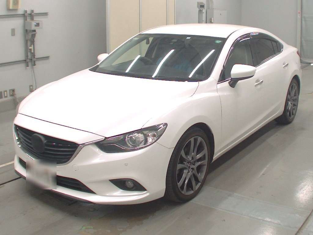 2013 Mazda Atenza GJ2FP[0]