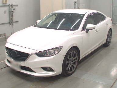 2013 Mazda Atenza