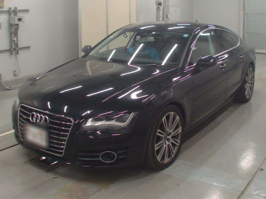 2012 Audi A7 Sportback