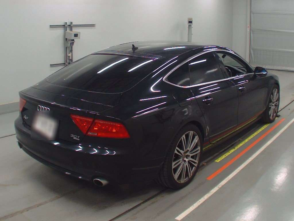 2012 Audi A7 Sportback 4GCGWC[1]