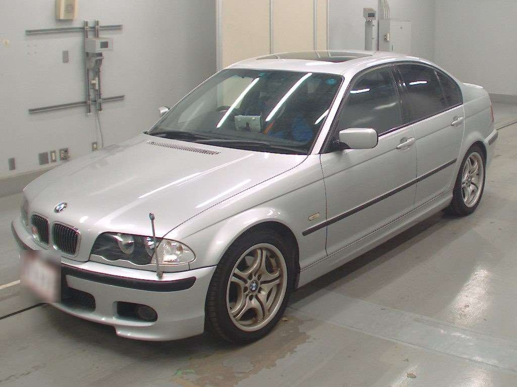 2001 BMW 3 Series AV25[0]