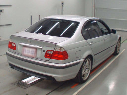 2001 BMW 3 Series