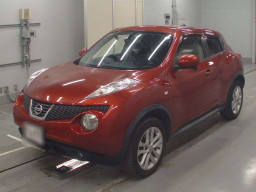 2012 Nissan JUKE