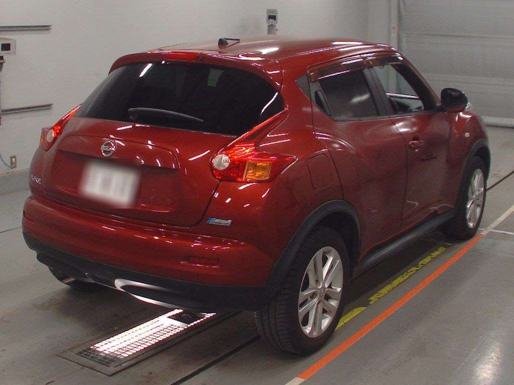 2012 Nissan JUKE YF15[1]