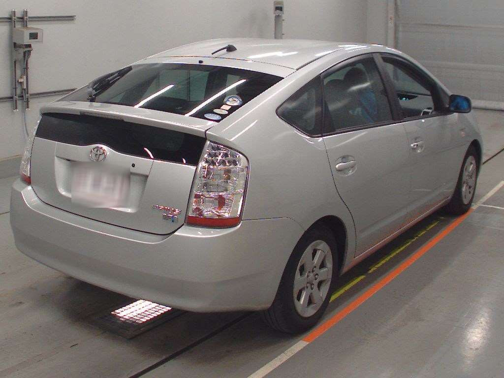 2007 Toyota Prius NHW20[1]