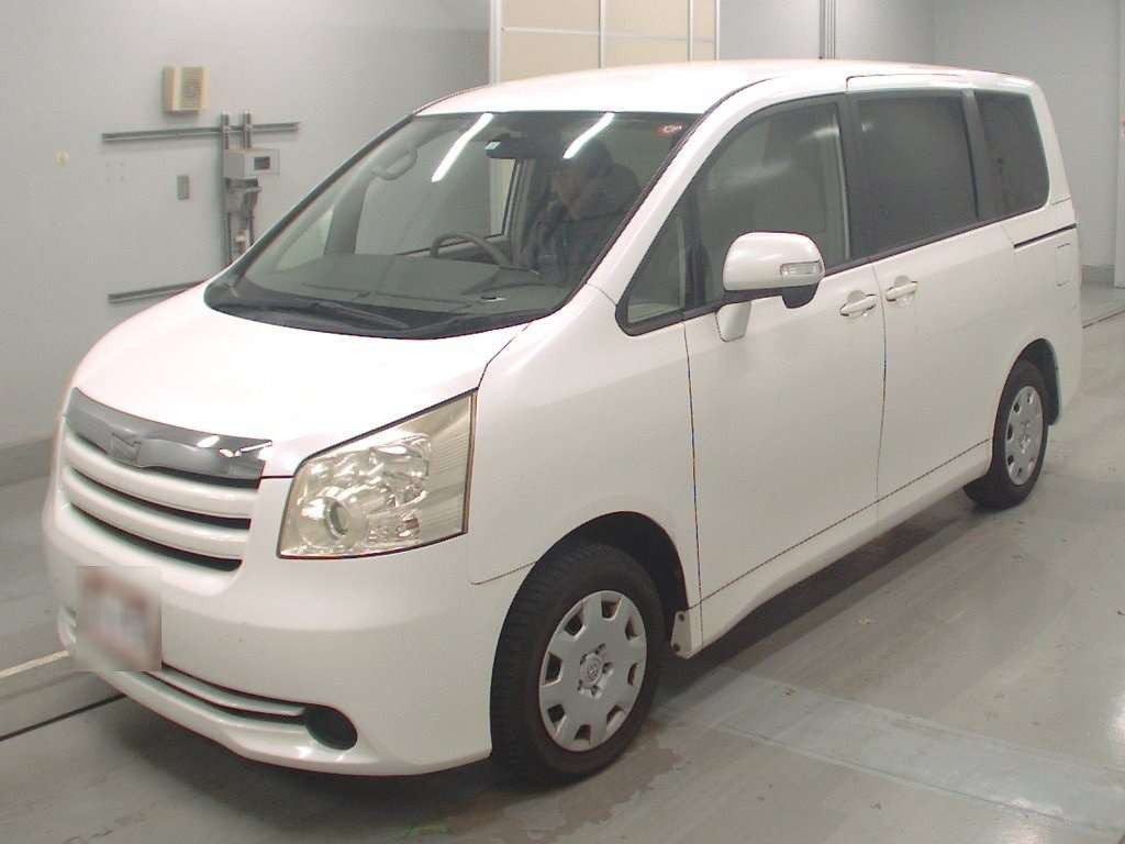 2008 Toyota Noah ZRR70G[0]