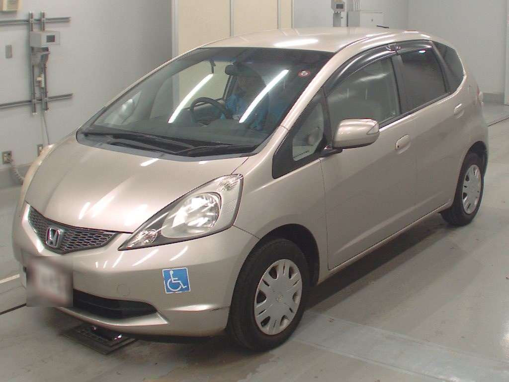 2009 Honda Fit GE6[0]