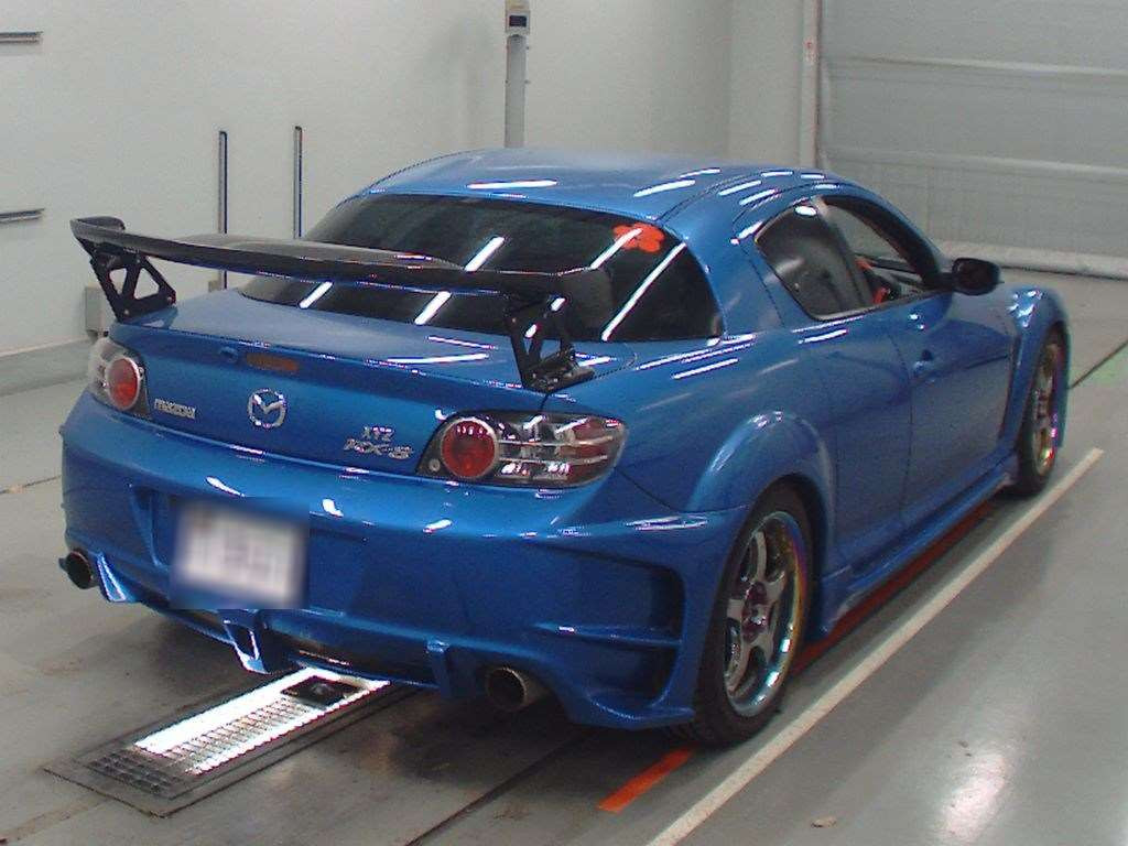 2004 Mazda RX-8 SE3P[1]