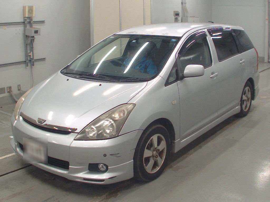 2003 Toyota Wish ZNE10G[0]